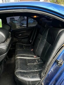 Náhradní dily BMW E39 2.5tds Estoriblau - 10