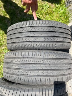 Pneumatiky letní 205/50 R17 - 10