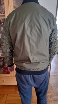 Pánské bundy mvrysava@seznam.cz - 10