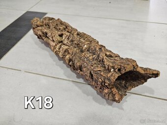 Korkové tunely - 10