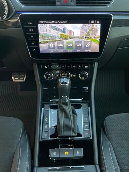 Škoda Superb 2..0 Sport Line - 10