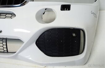PŘEDNÍ NÁRAZNÍK BMW X5 F15 MPAKÁŽ 8054014 6 PDC PODLOŽKY 201 - 10