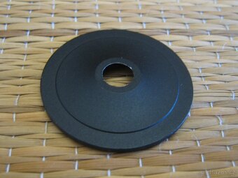 Nová hliníková krytka představce 1 1/8" VYCE Stem Cap - 10