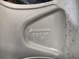 alu kola 16 5x110 6Jx16 et 49 Opel Ronal 205/55/16 - 10