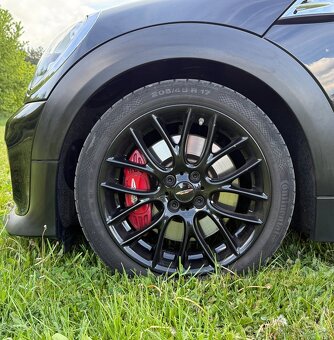 🏁 BMW MINI Cooper JWC – 155 kW – 48 200 km – TOP STAV – - 10