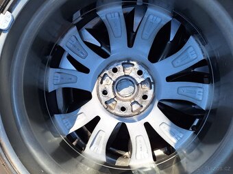 Alu kola Mazda R19 5x114.3 - 10
