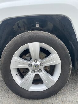 Jeep Patriot 2.2 CDI - 10