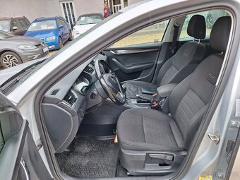 Škoda Octavia 2.0 TDi 110KW Scout, Nové v ČR - 10