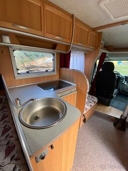 Prodám obytný automobil Fiat Ducato 2,3 Mc Louis - 10