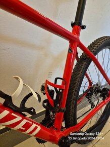 Specialized Rochopper 29" - vlastní stavba - 10