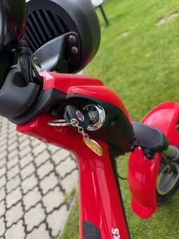 Elektrický moped zn. Works ElektroPower - 10