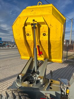 Dumper dempr vyklápěcí Wacker Neuson 3001s , Terex Thwaites - 10