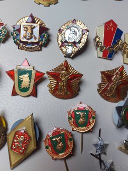 Vojenské odznaky - 10