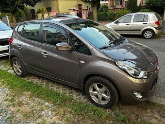 Hyundai ix 20 1.4 benzín - 10