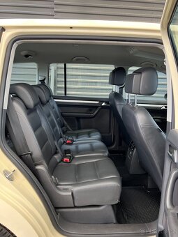 Volkswagen Touran 81 kW, 2.0 TDI DSG, 7 MÍST - 10