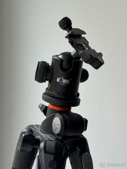Foťák Sony Alpha A7 II + FE 50 mm f/1,8 + příslušenství - 10