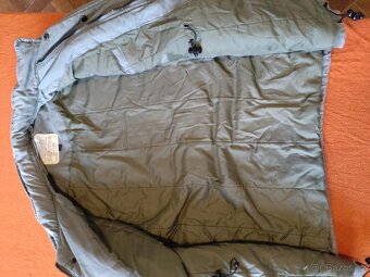 BUNDA PARKA M65 ALPHA INDUSTRIES LIMITOVANÁ EDICE XL - 10