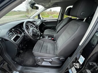 Volkswagen Touran, 1,6 TDI 85KW COMFORTLINE - 10