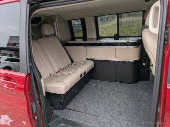 Mercedes Marco Polo V300 D 4x4 A/T AMG r. 2020 - 10