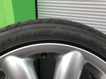 Sada orig. disků Mini 5x120 7,5x18" + letní pneu 225/45 R18 - 10