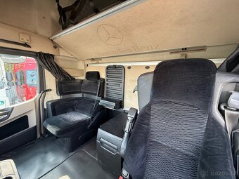 Mercedes-Benz ACTROS 1848 STANDART GIGA SPACE (2) - 10