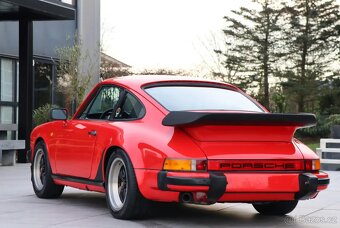 Porsche 911 3.0 SC Coupé D-serie - 10