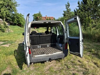 Berlingo 2008 , 1,4i +LPG, Nová STK - 10