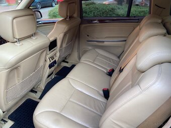 Mercedes-Benz GL420 CDI 4-Matic 2008 Rok Plná výbava - 10