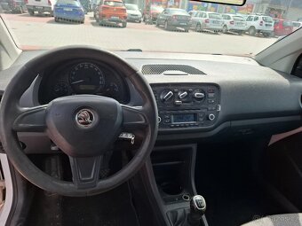 Škoda Citigo 1.0 benzin 44 kw - 10