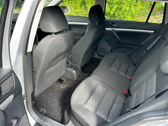 Škoda Octavia 1,4 TSi 90kW, r.v. 2013 - 10