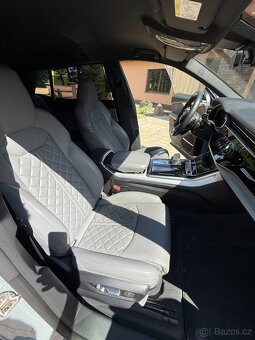 Audi Q8, DPH,Masáže,360,Folie,Keramika - 10