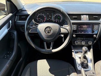 ŠKODA OCTAVIA 1.4 TSI //2018 DSG 139.400 KM PO SERVISU - 10