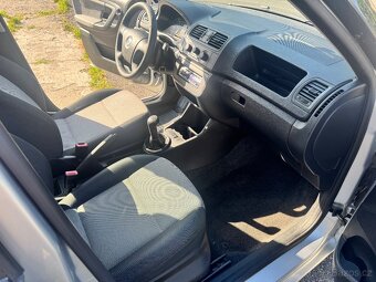 Škoda Fabia 2 1.4 63kW COMBI - 10