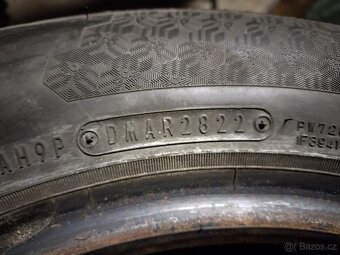 175/65 R14 zimní sada Falken 8mm - 10