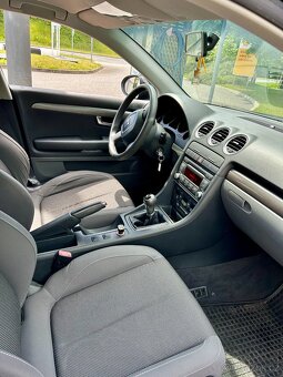 Seat Exeo 2.0 TDI, 105 kw - 10