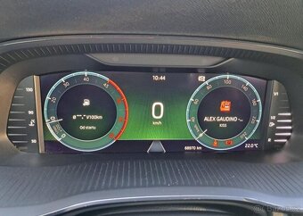 Škoda Octavia 2,0TDI 85kW Ambition Plus1 - 10
