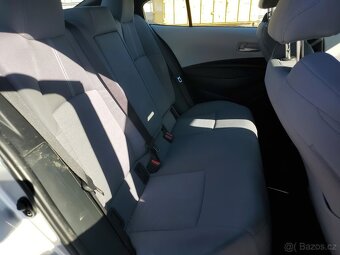 Toyota Corolla SE 2021 - 10