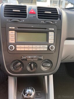 Volkswagen Jetta 2007 - 10