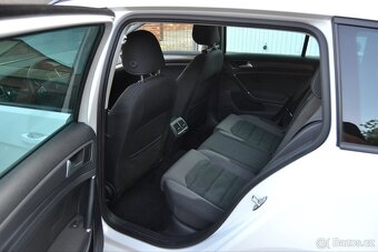 Volkswagen GOLF VII Variant 2.0Tdi 110kw DSG LED rok 2018 - 10