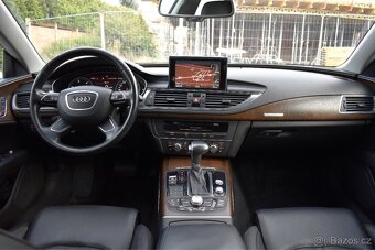 Audi A7 3.0 TDi/2010/180kW/Quattro/Nové rozvody/ČR - 10