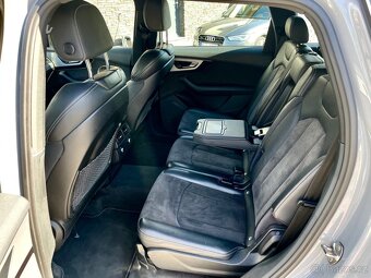 Audi Q7 3.0 TDi Quattro S-line Top - DPH - 10