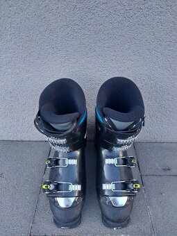 Lyže DYNASTAR, 120 cm + lyžáky + přilba - 10