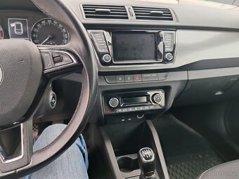 Škoda Fabia 1.0 TSI TZ - 10