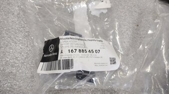 Kia Sportage, Toyota C-HR - svetlo hmlovka zrkadlo sklo - 10