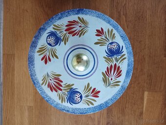 PLECHOVÁ DÓZA HB HENRIOT QUIMPER - 10