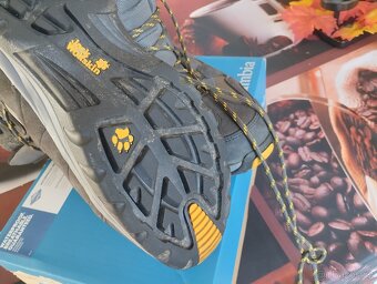 Pánské zimní boty Jack Wolfskin 44 - 280mm - 10