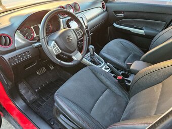 Suzuki Vitara 1.4 BoosterJet 4x4, AT, 103kW, rv. 2018 - 10
