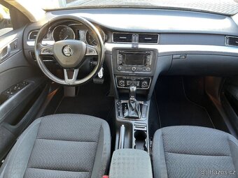 Škoda Superb 2 125kW 2.0 tdi DSG F1 2015 149000km - 10