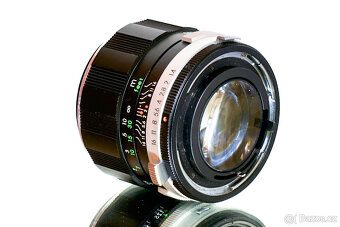 Miranda Sensorex II + 1,4/50mm TOP STAV - 10