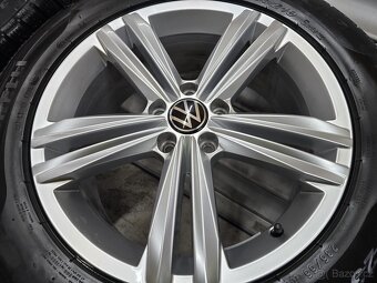 ❄️Zimní sada ALU kol VW Tiguan R18 ❄️ - 10